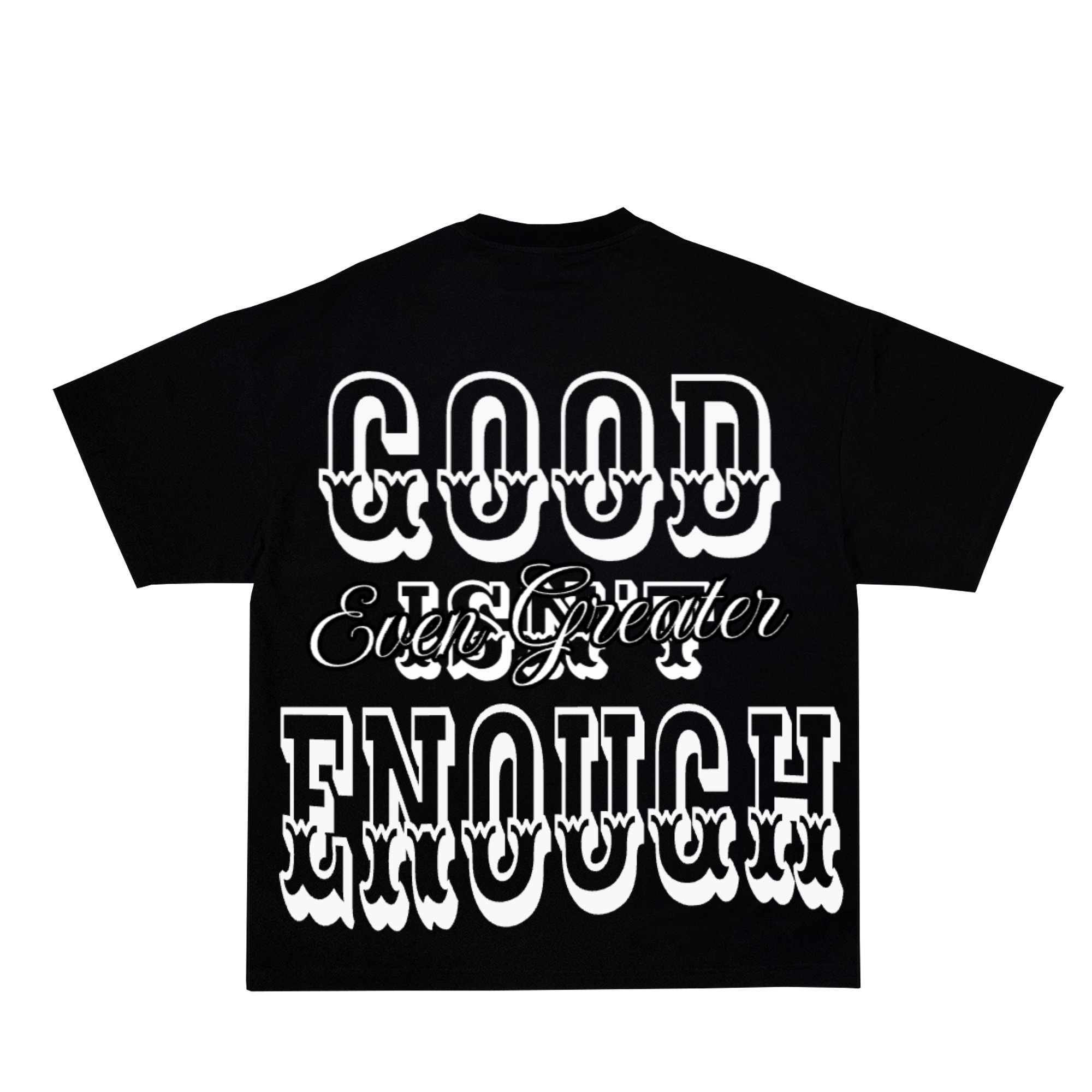 Black  Short-Sleeve t-shirt