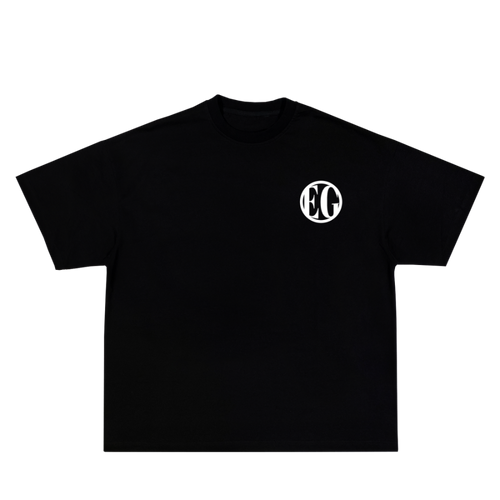 Black  Short-Sleeve t-shirt