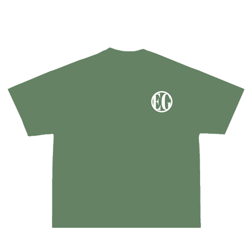 Green Short-Sleeve t-shirt