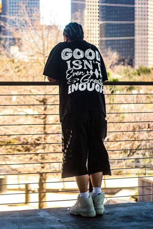 Original Black Short-Sleeve t-shirt