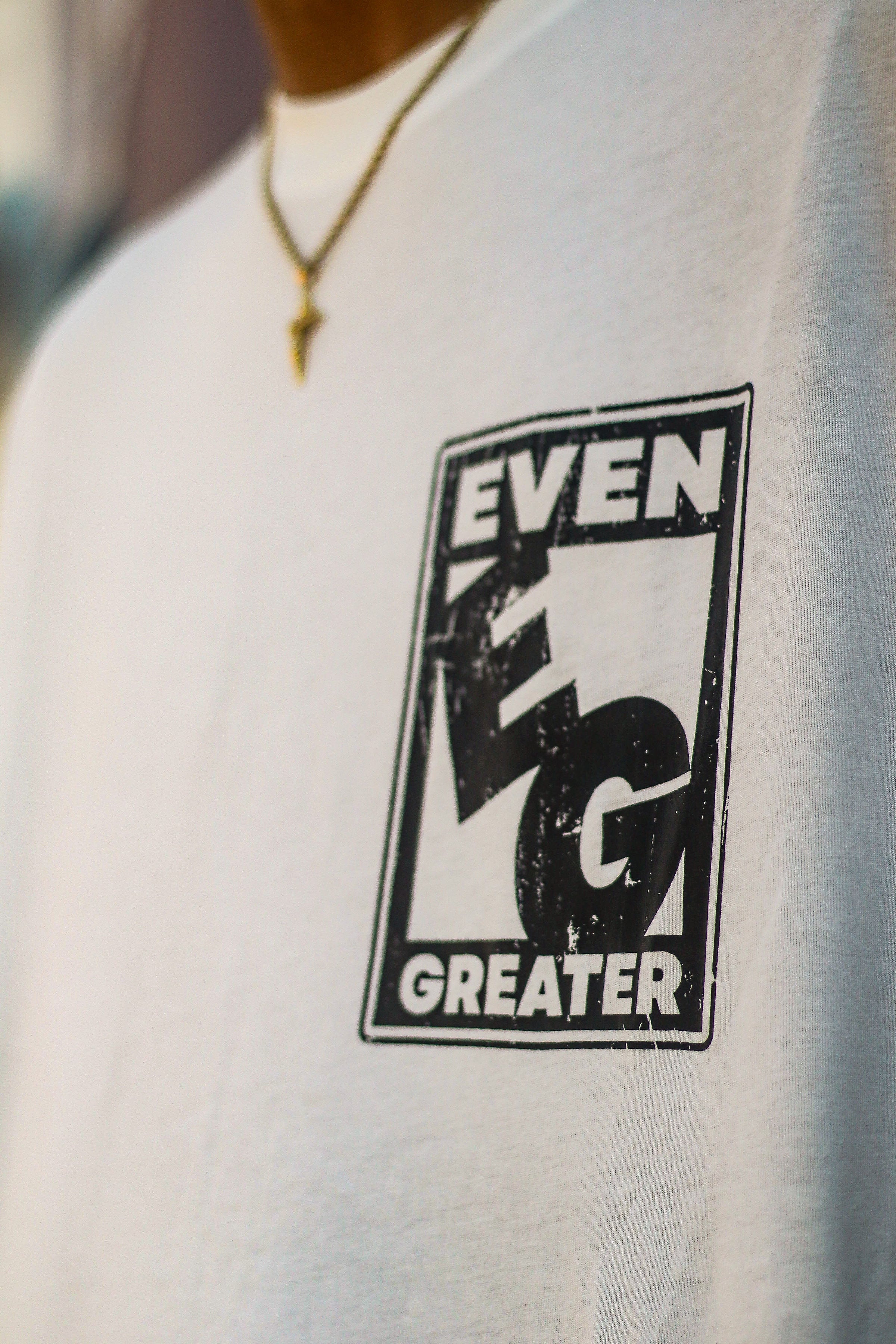 Original White Short-Sleeve t-shirt